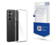 3mk Clear Case do Samsung Galaxy A15 - 1222447 - zdjęcie 1
